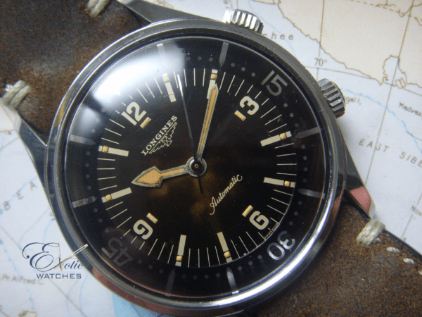 Longines Diver 7150