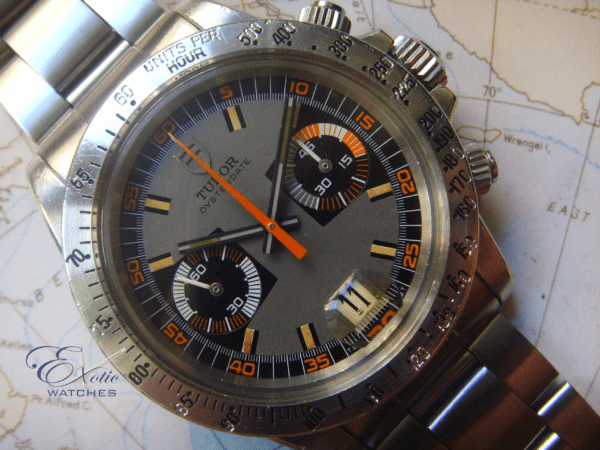 Tudor Chronograph 7159