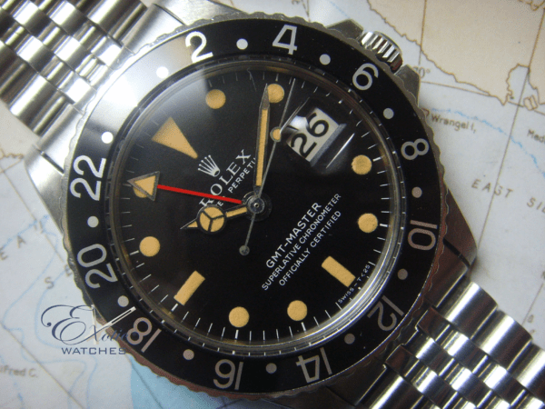 Rolex Military