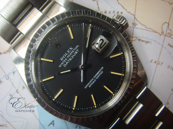 Rolex Datejust 1603