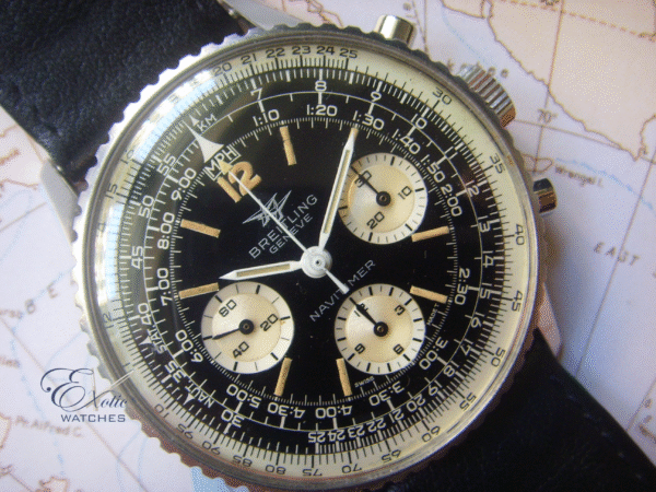 NOS Breitling Navitimer 806.