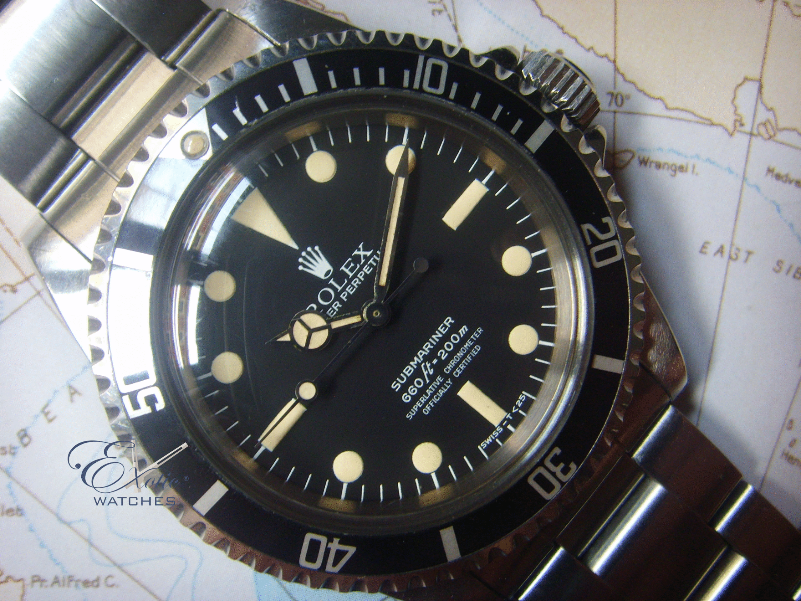 Maxi Dial Rolex 5512 submariner Maxi Dial Rolex 5512 submariner