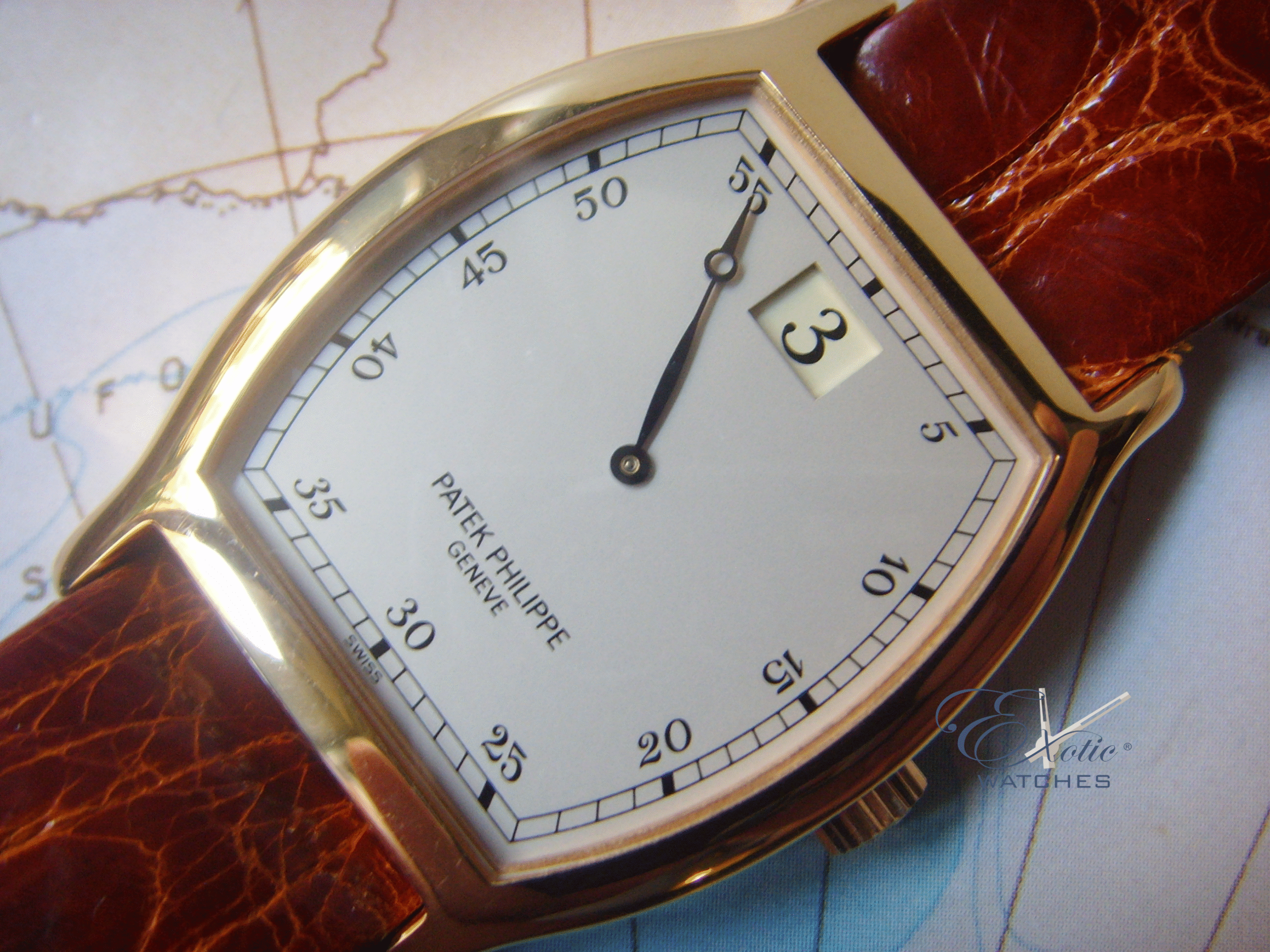Patek 3969 Patek 3969