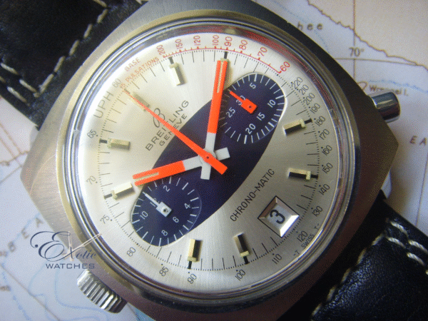 Breitling 2111 Chrono-Matic