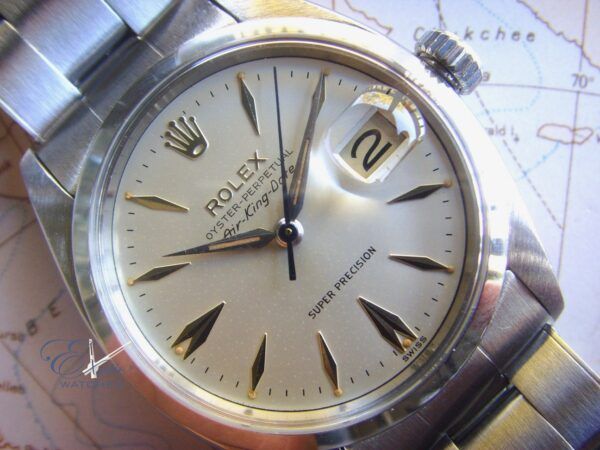 Rolex Air King Date 5700