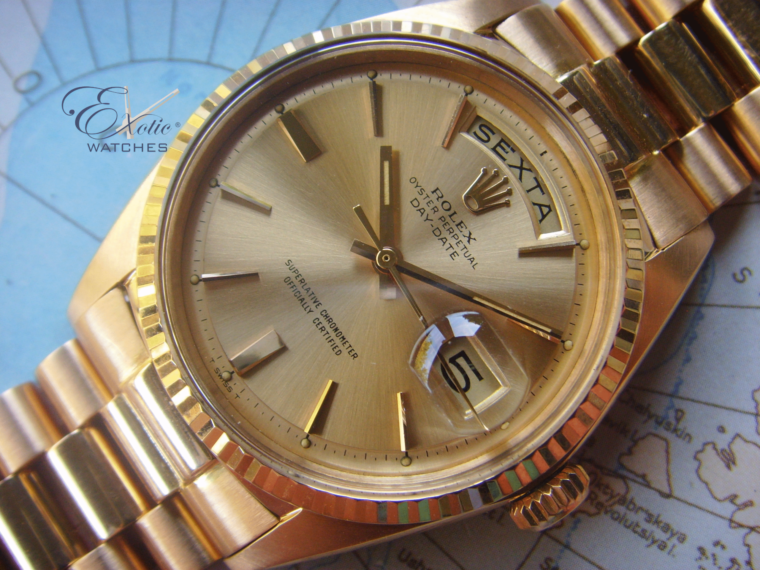 rOLEX pRESIDENT 1803 rOSE gOLD rOLEX pRESIDENT 1803 rOSE gOLD