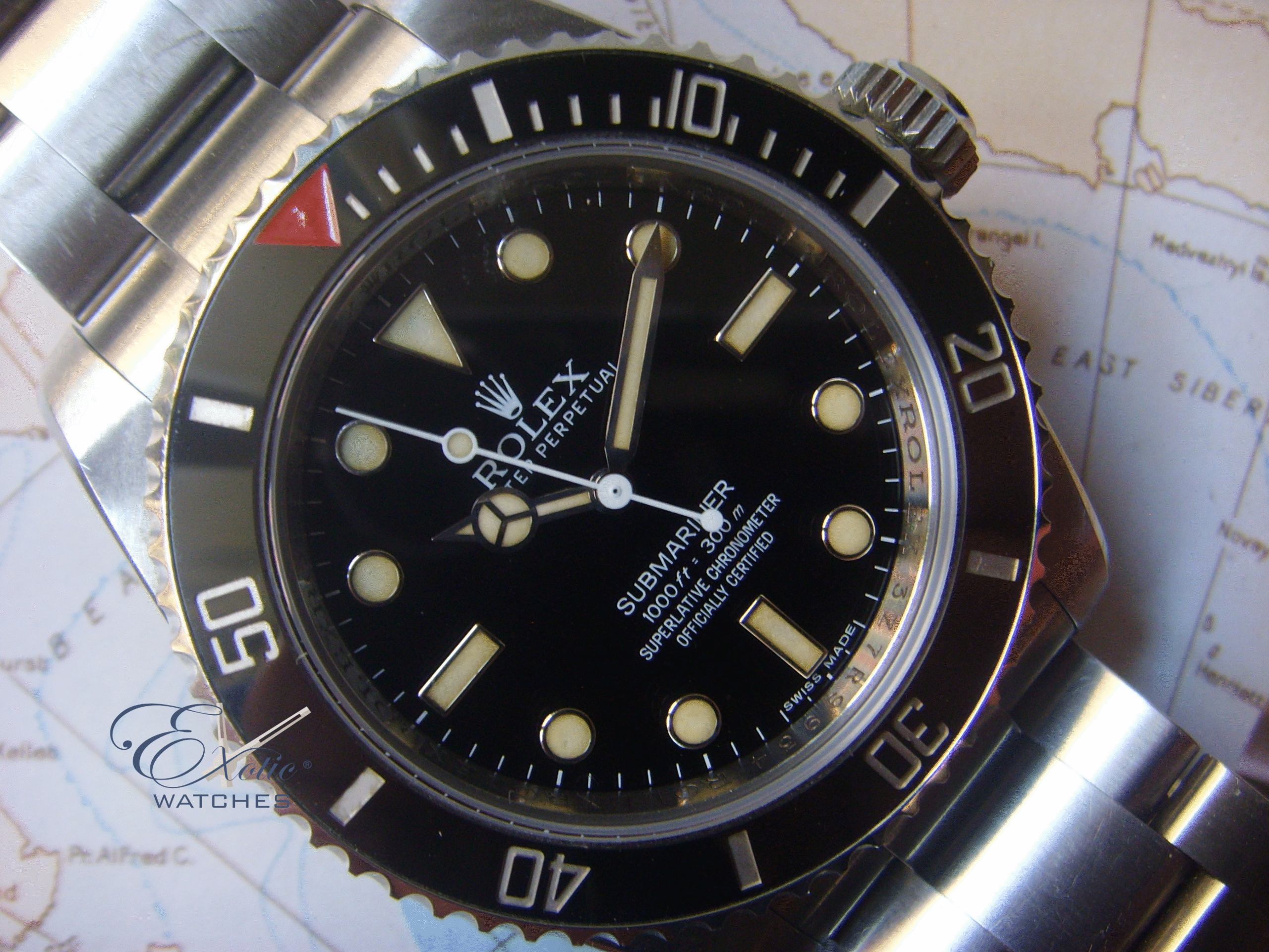 Rolex Project X Designs HS01 Rolex Project X Designs HS01