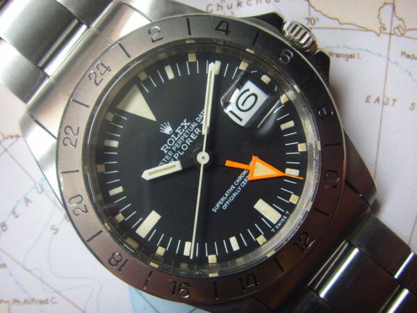 ROLEX 1655 EXPLOPRER MARK 1