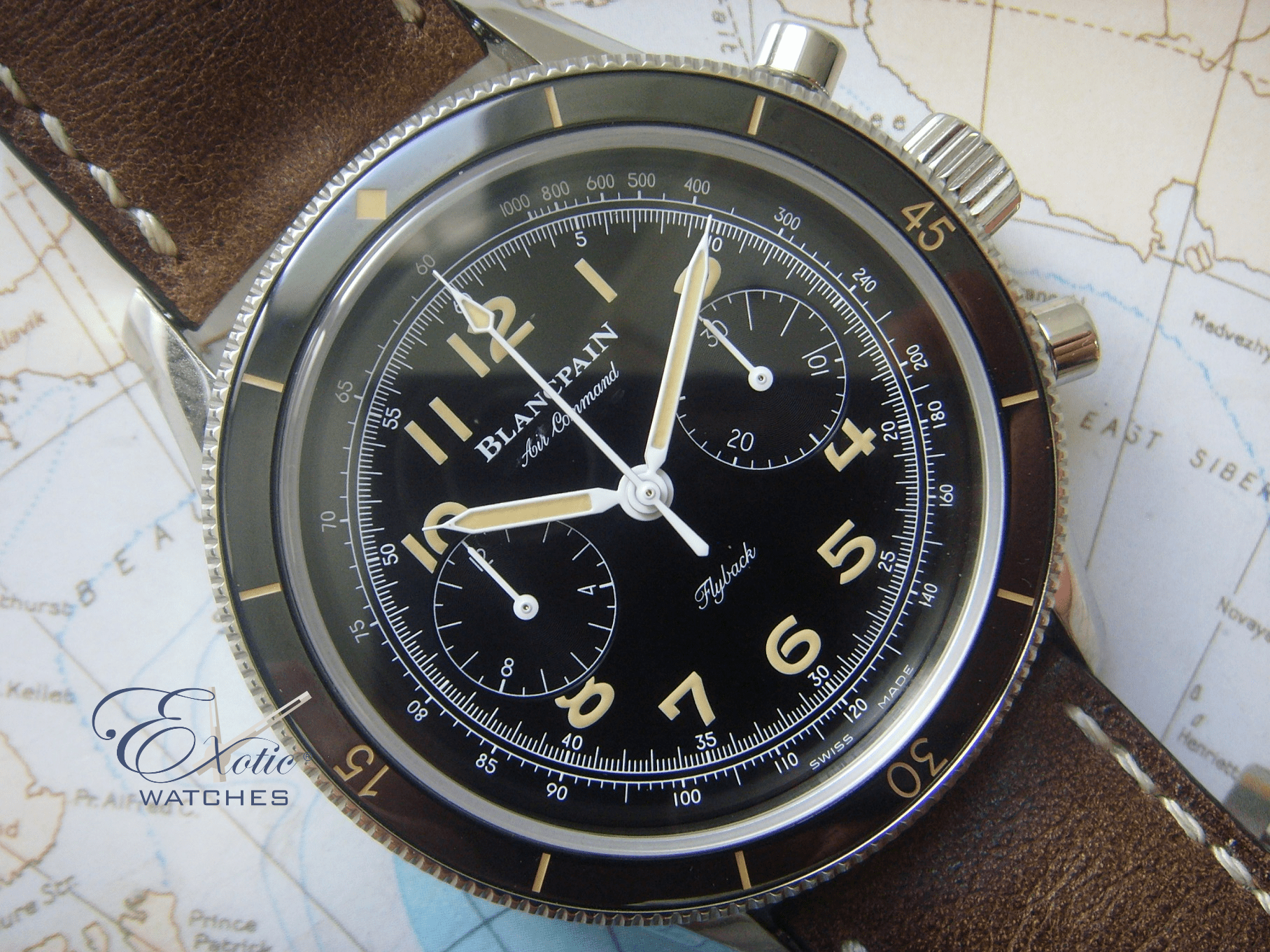 Blancpain Air Command Blancpain Air Command