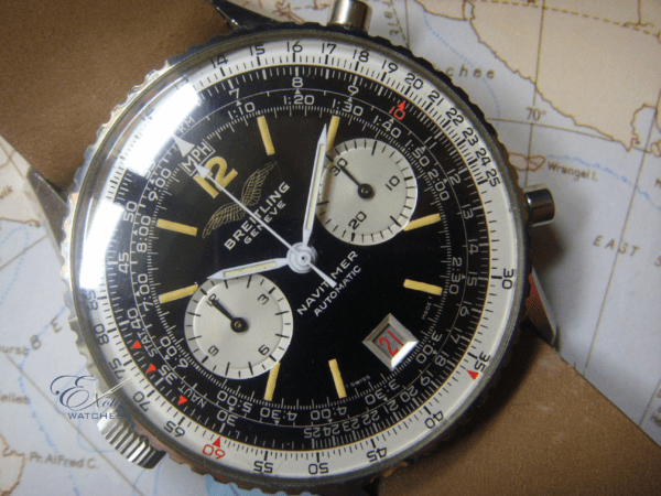 Breitling 8806 Military Navitimer