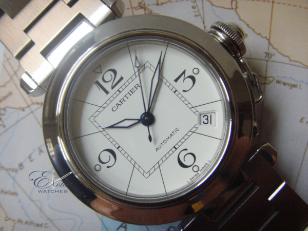 Cartier Pasha 2324