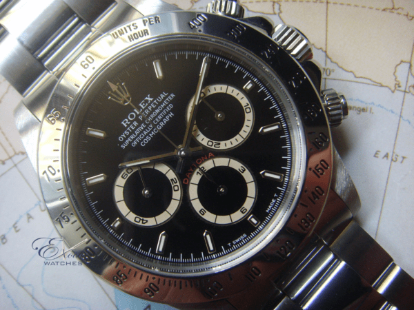 16520 Rolex Daytona Zenith