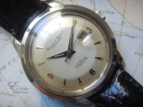 IWC Ingenieur 666