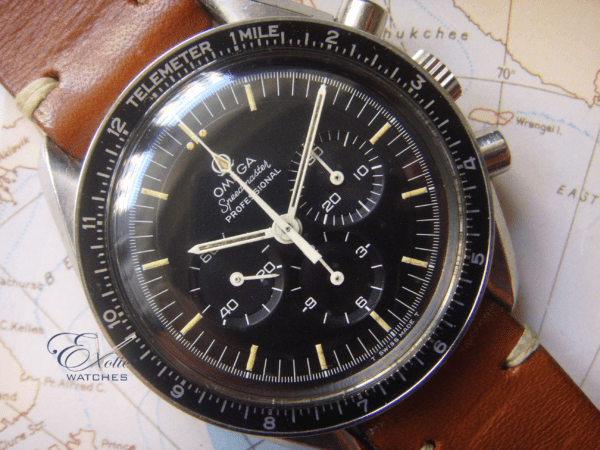 Omega Speedmaster Telemeter