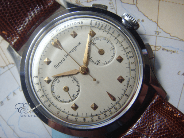 Girard Perregaux Chronograph 2556