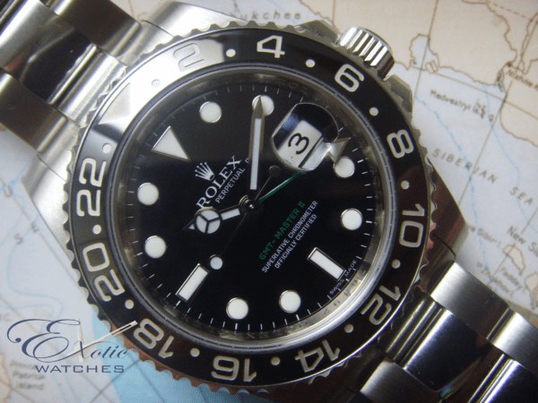 Rolex 116710LN NOS