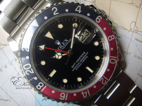 Rolex 16760 Fat Lady