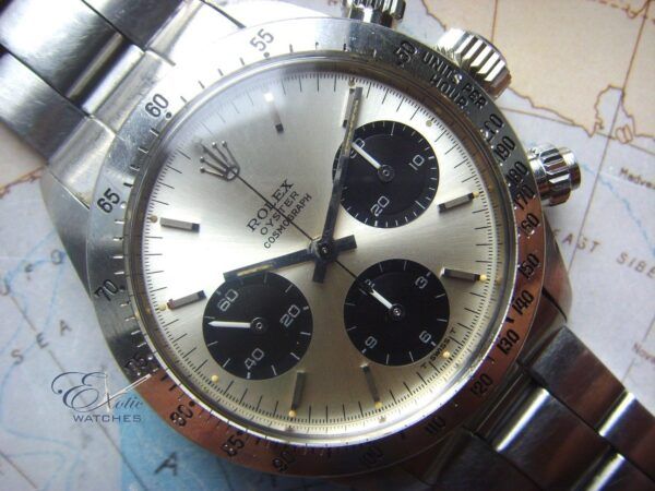 Rolex Daytona FAP
