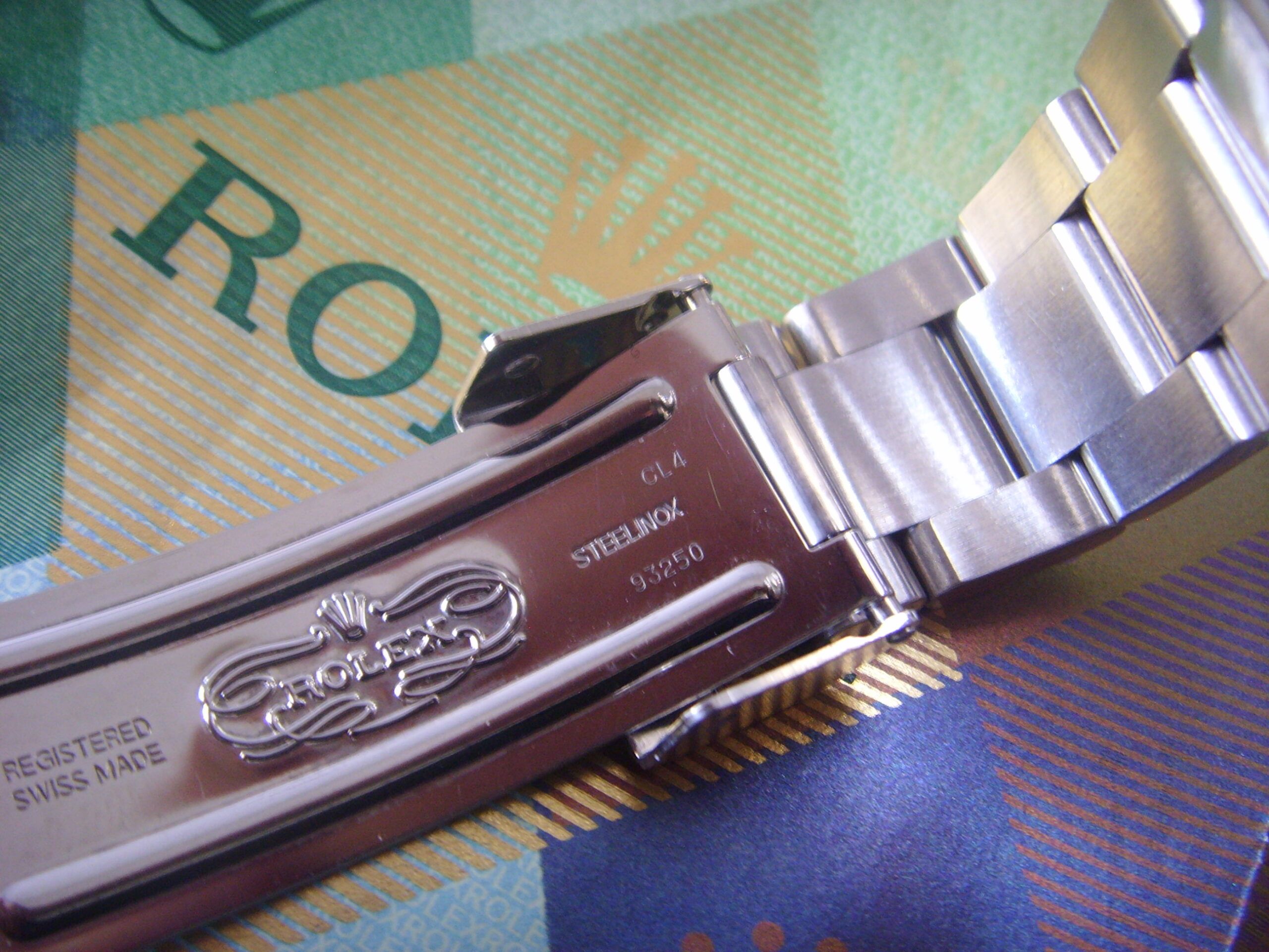 Buckle