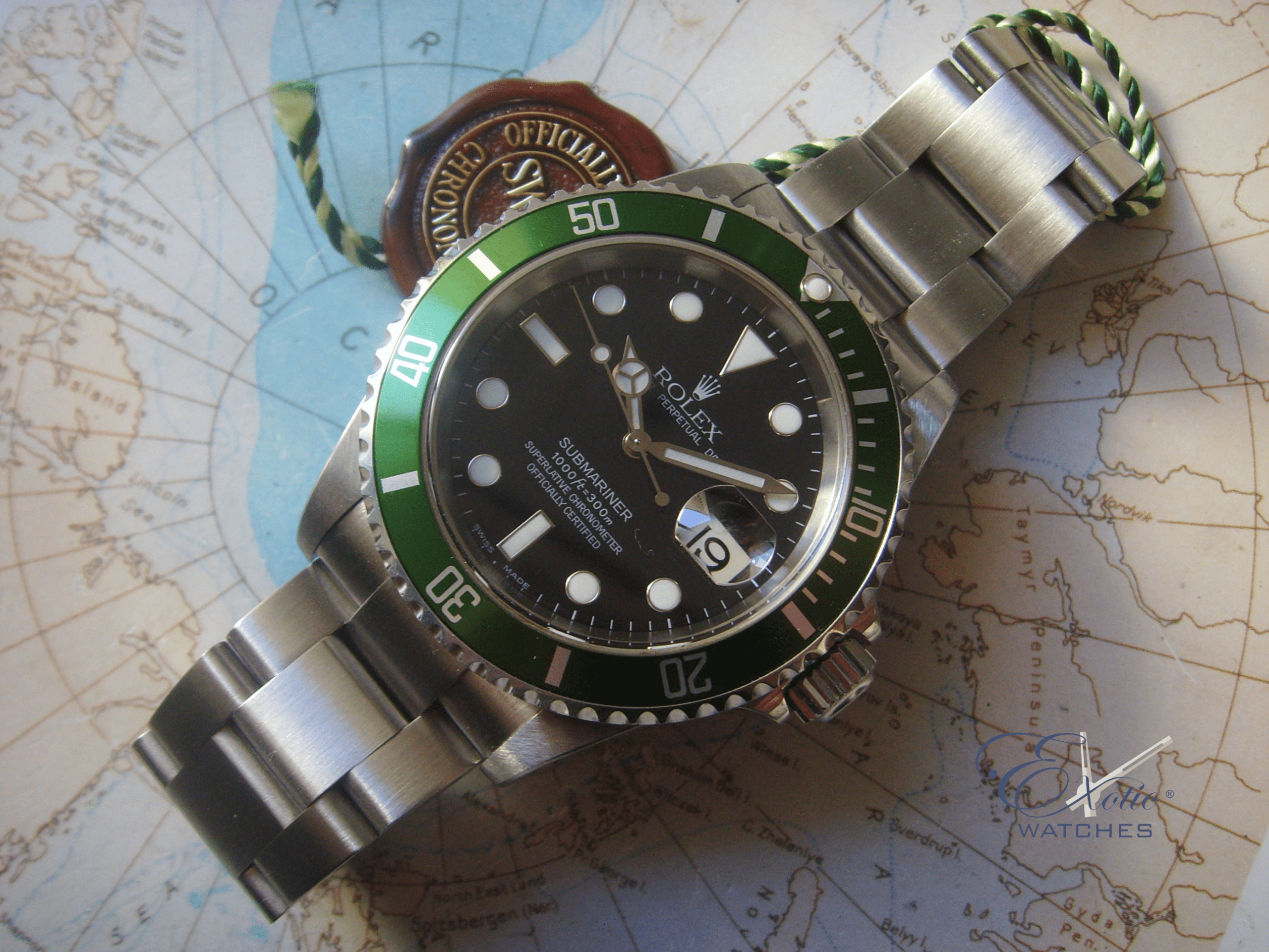 Rolex 16610LV Anniversary Rolex 16610LV Anniversary