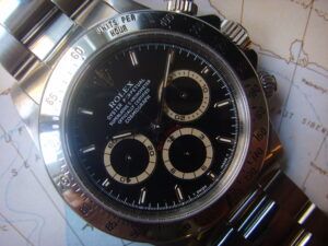 Rolex Daytona Patrizzi