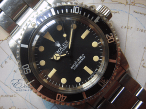 Rolex 5513 Maxi Dial MkI
