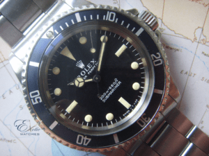 Rolex Meters Fisrt 5513