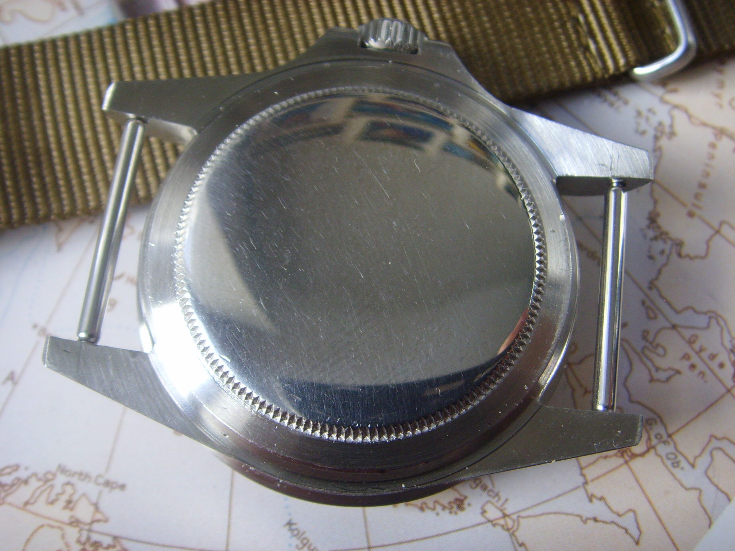 Back case