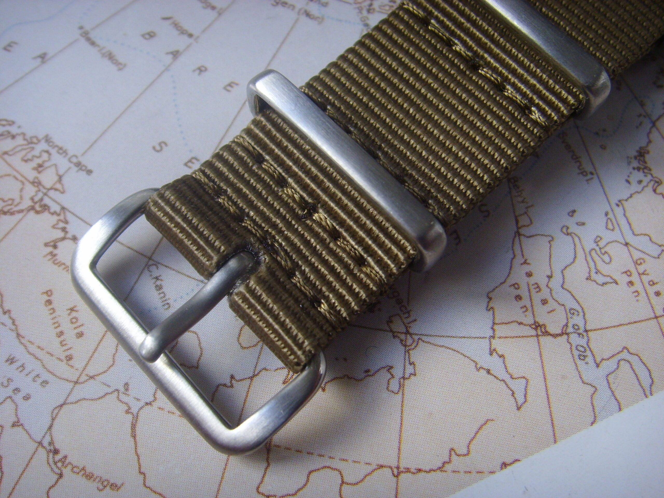 Buckle