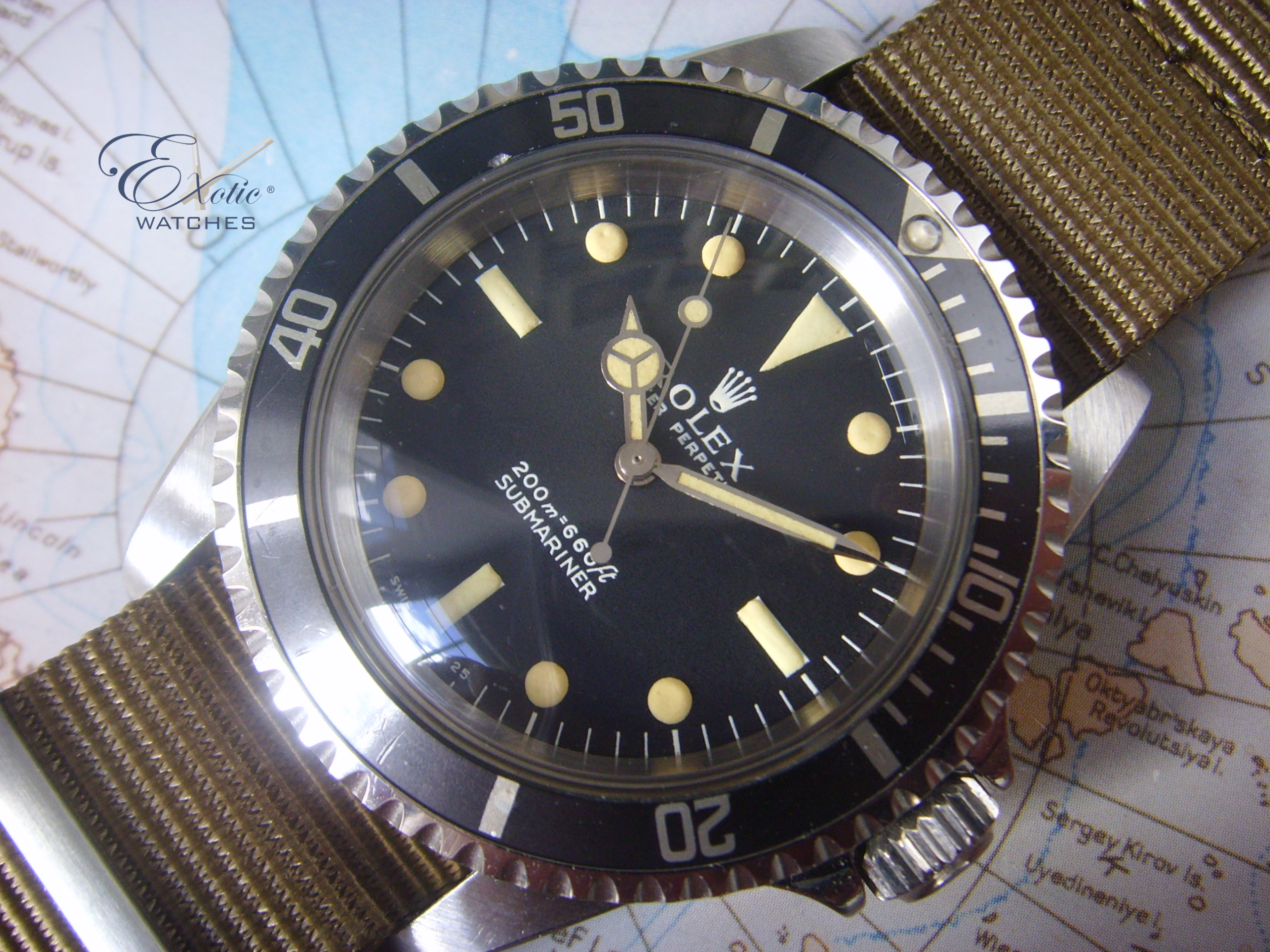 Rolex 5513 Submariner Meters Fisrt Rolex 5513 Submariner Meters Fisrt