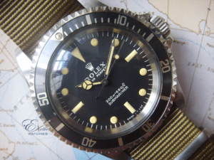 Rolex Meters 1st 5513