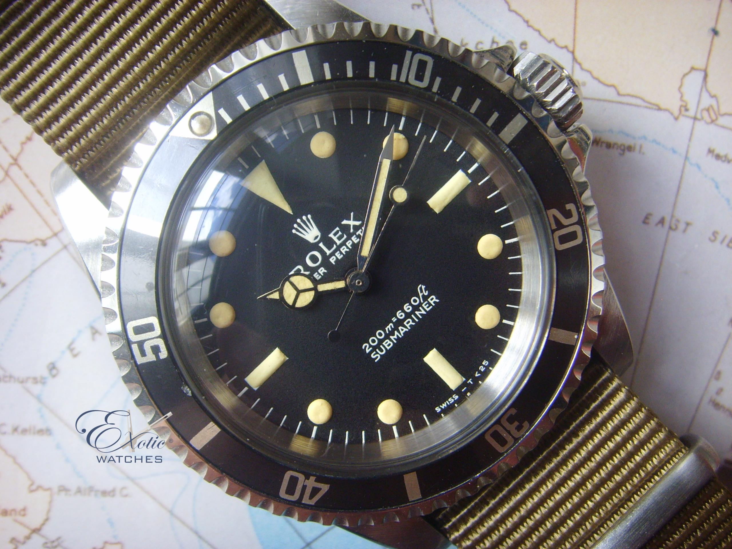 Rolex Meters 1st 5513 Rolex Meters 1st 5513