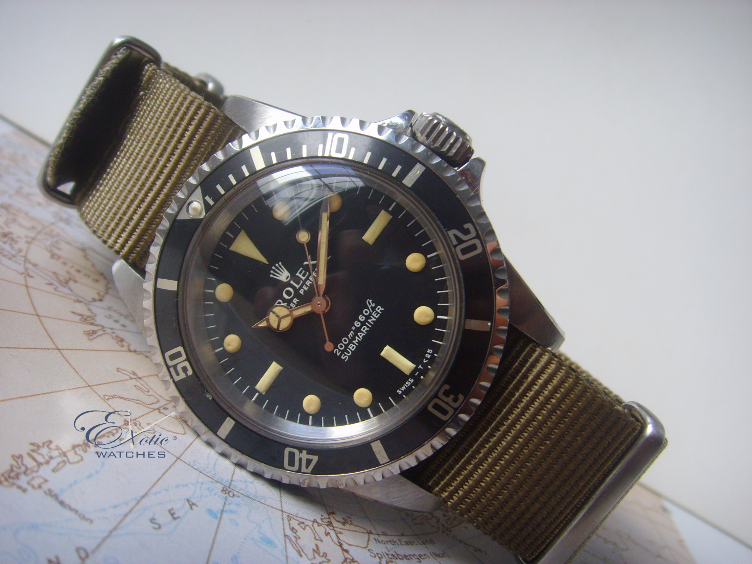 Rolex Meters First 5513 Submariner Rolex Meters First 5513 Submariner