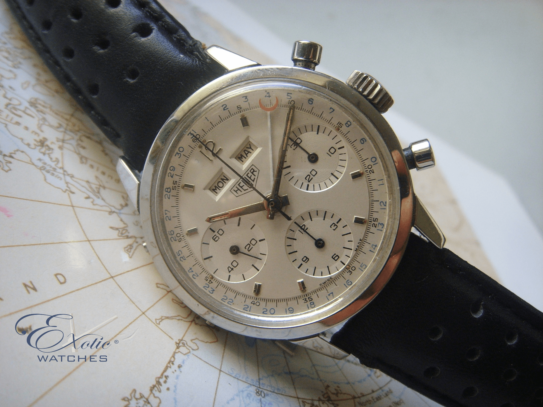 Heuer 2547 Heuer 2547