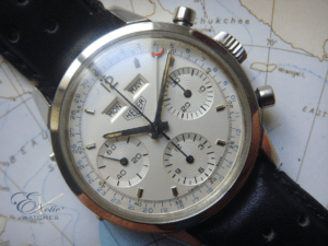 Heuer Carrera 2547S