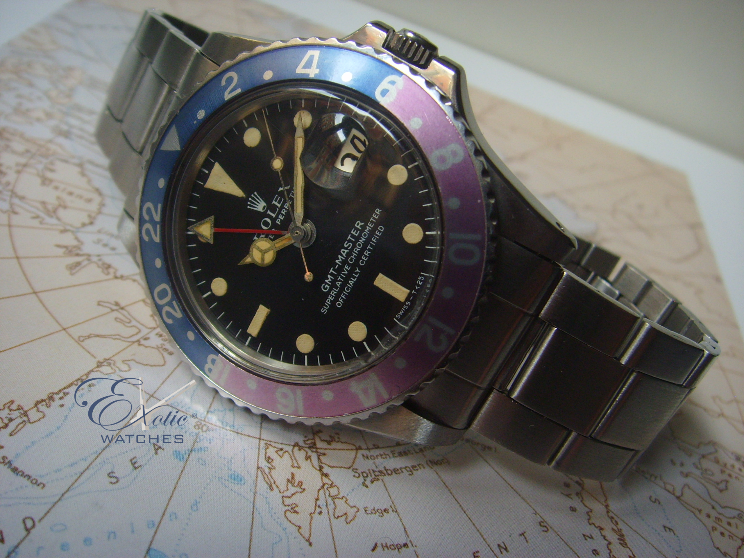 Rolex 1675 GMT Fuchsia (2)