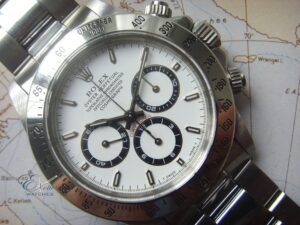 Rolex Daytona Zenith Tritium dial