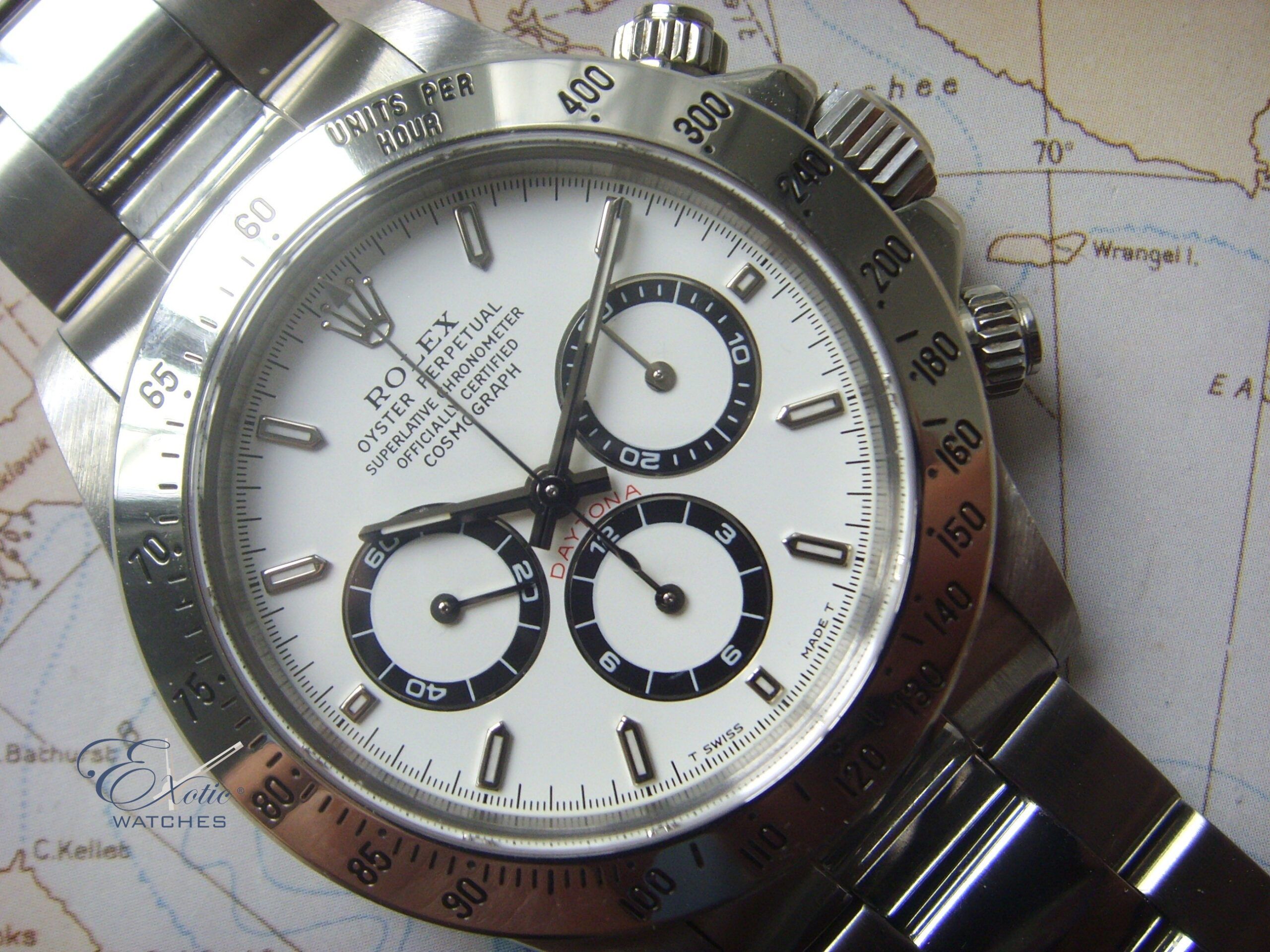 Rolex Daytona Zenith Tritium dial Rolex Daytona Zenith Tritium dial