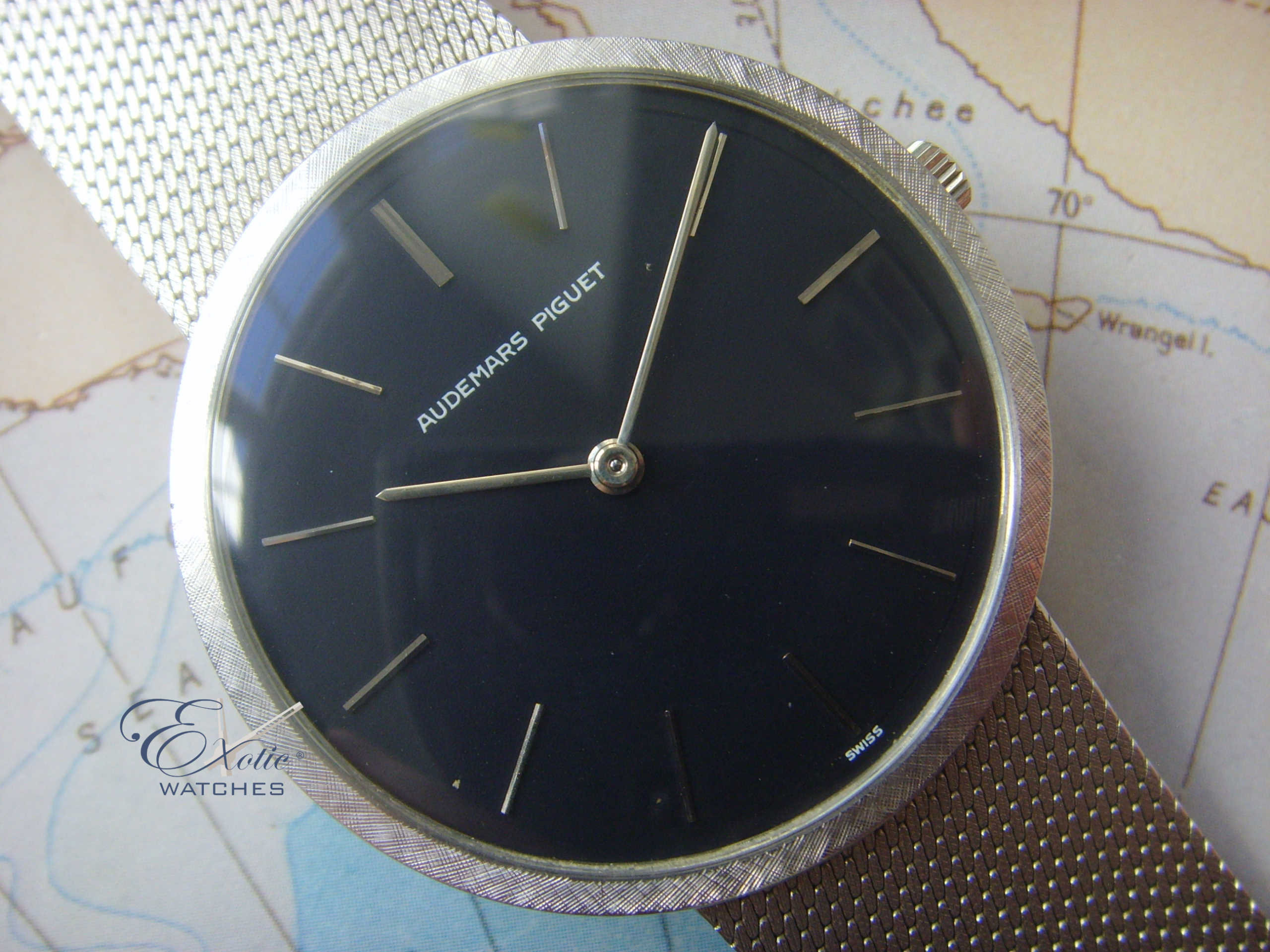 Audemars Piguet Calatrava 895 Audemars Piguet Calatrava 895