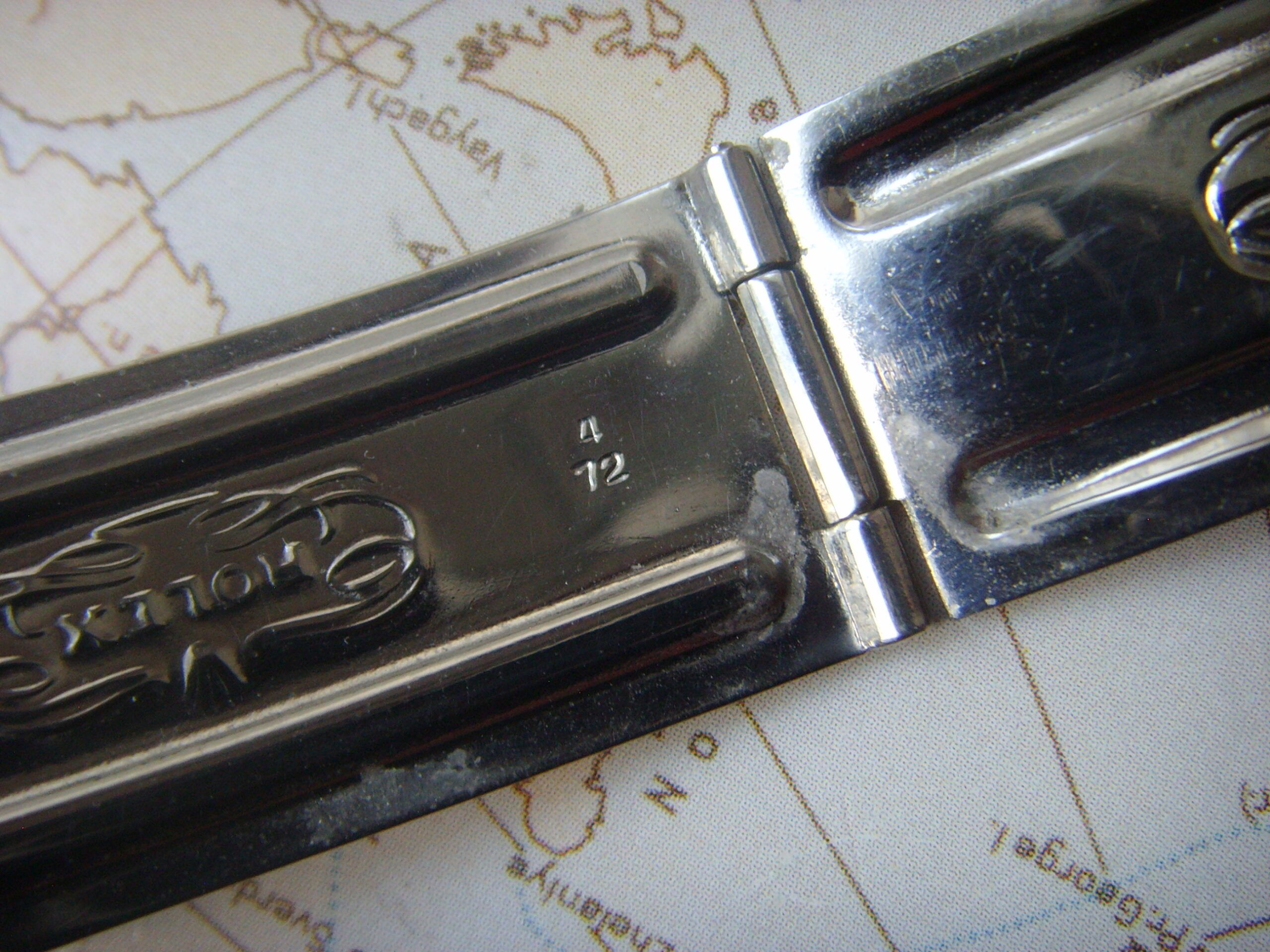 Buckle