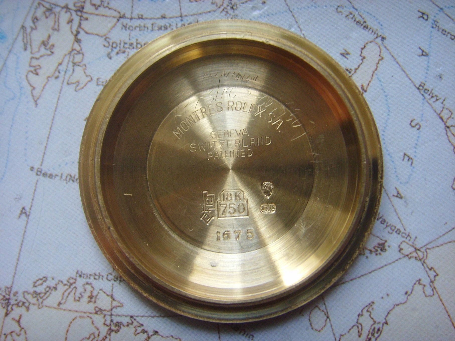 Inside back
