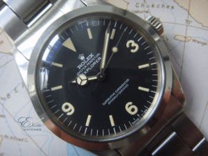 Mark 1 Rolex Explorer 1016