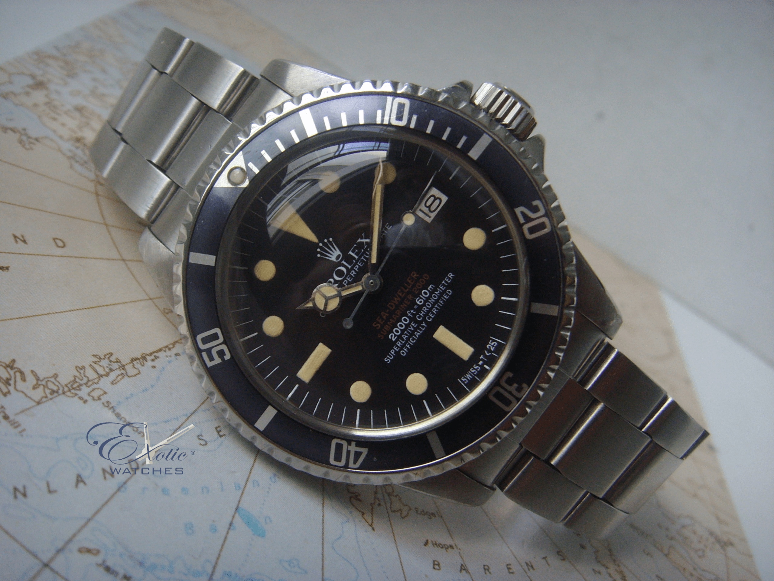 Rolex 1665 DRSW Rolex 1665 DRSW