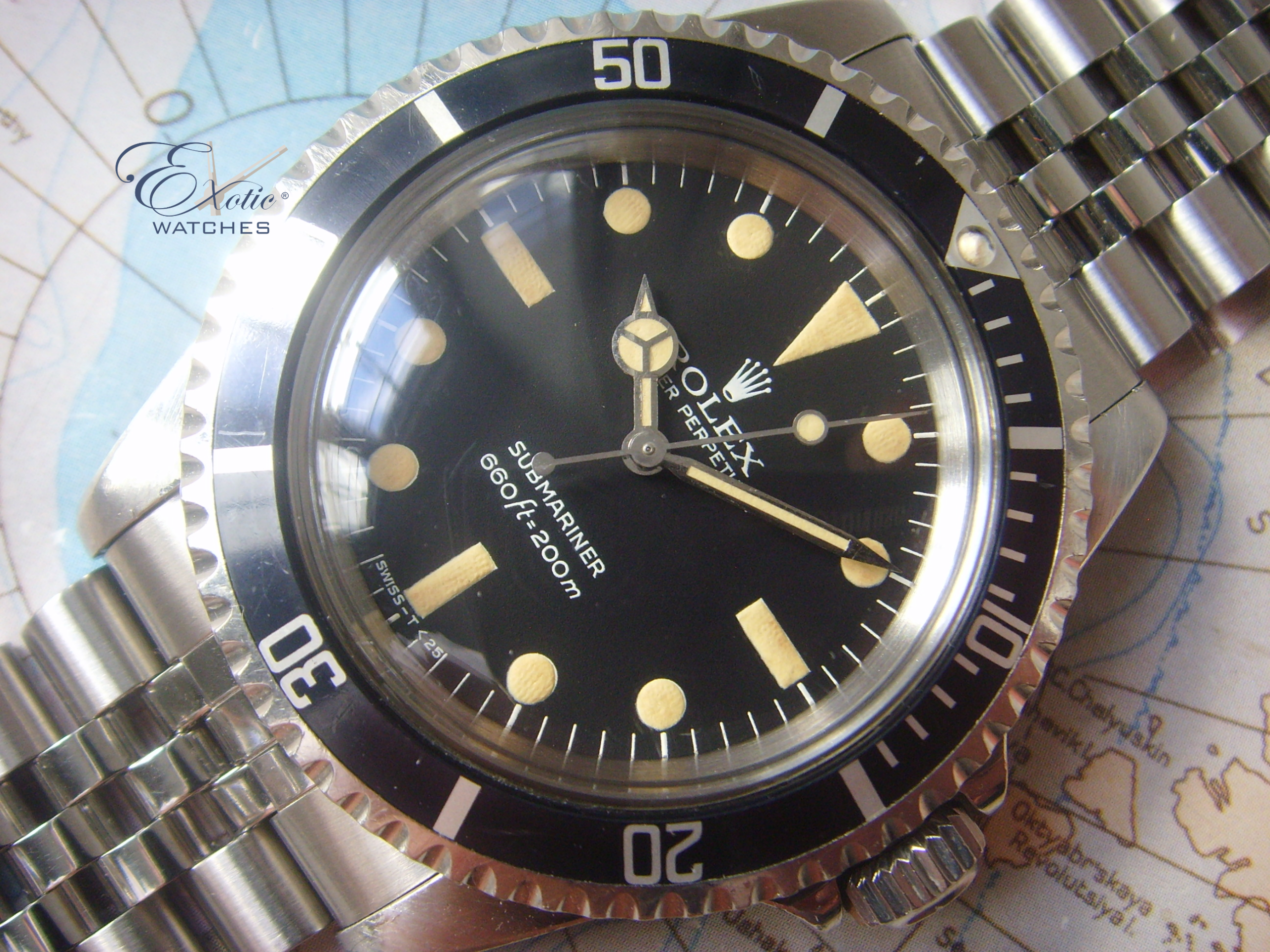 Rolex Maxi Dial Submariner Rolex Maxi Dial Submariner