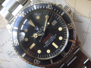 Rolex MkIV Double Red Seadweller