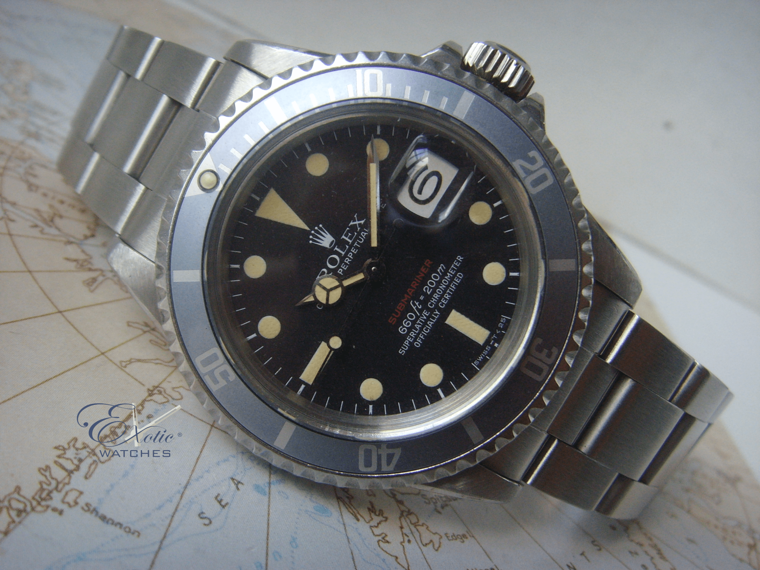 Rolex Red Submariner Rolex Red Submariner