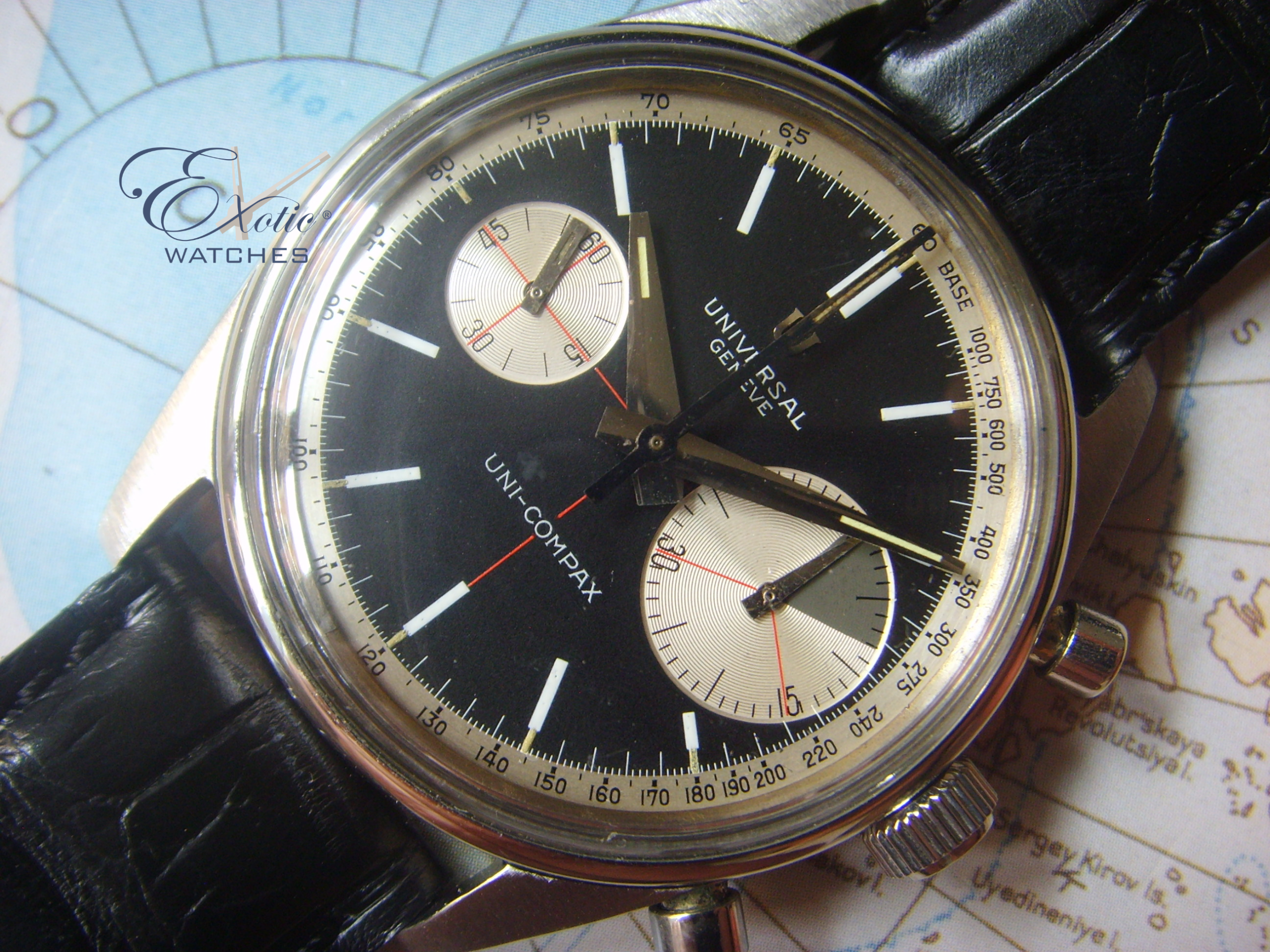 Universal Geneve Big Eye 884100 Universal Geneve Big Eye 884100