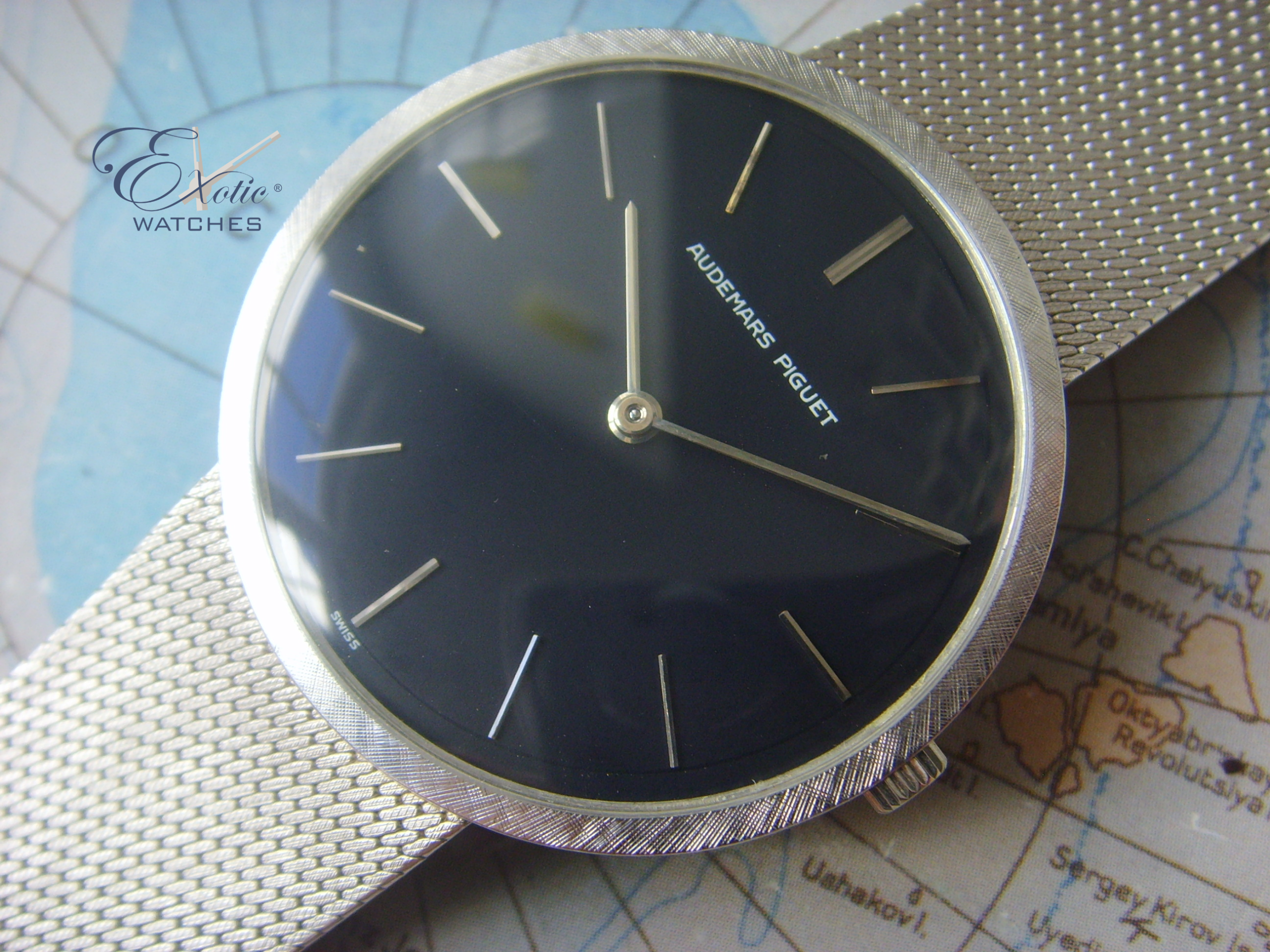 Vintage Audemars Piguet Calatrava Vintage Audemars Piguet Calatrava